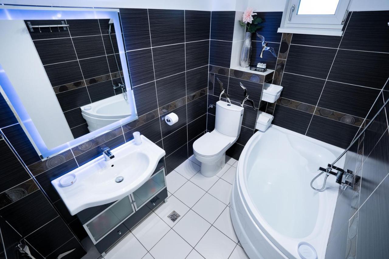 דירות בוקרשט Rcity Apartament 4 מראה חיצוני תמונה