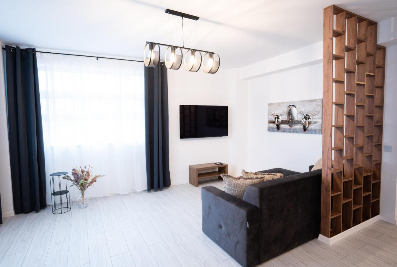 דירות בוקרשט Rcity Apartament 4 מראה חיצוני תמונה