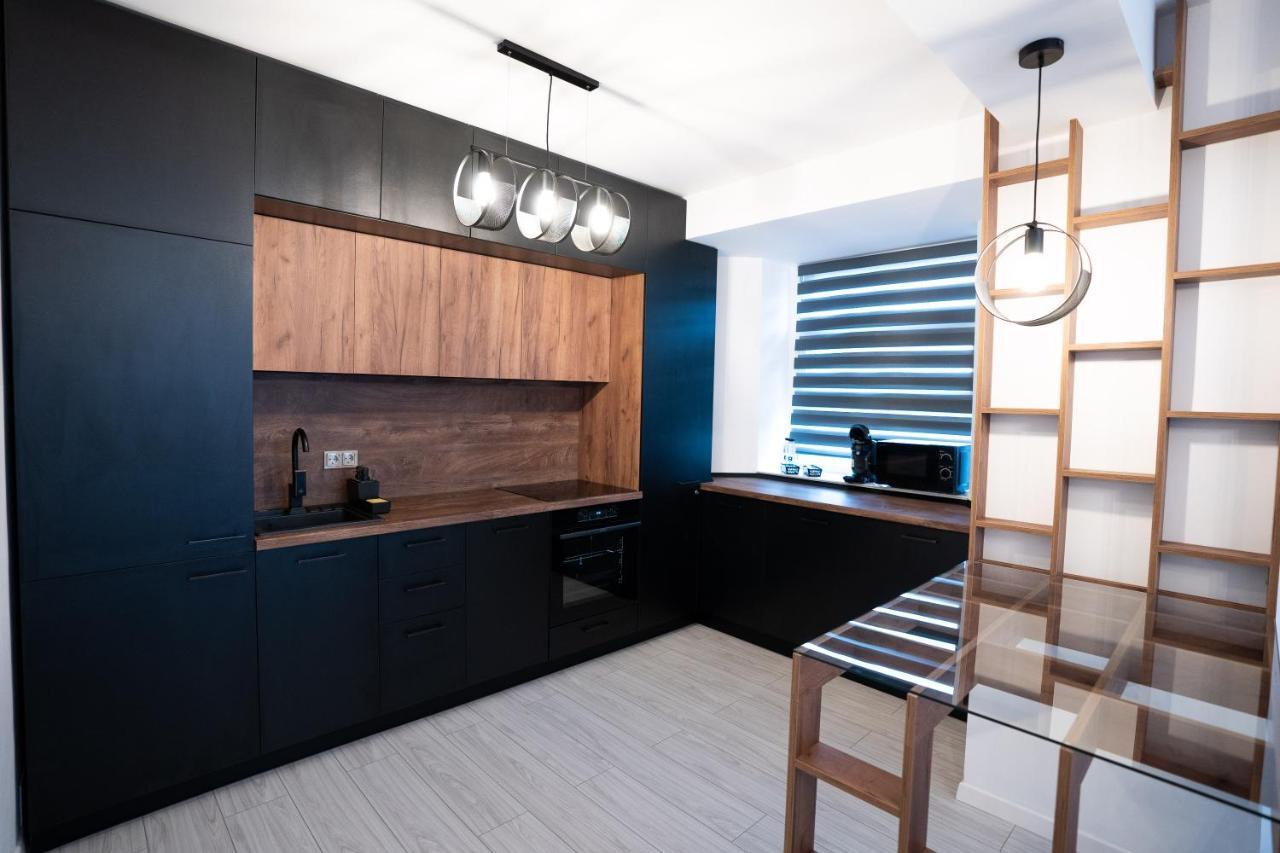 דירות בוקרשט Rcity Apartament 4 מראה חיצוני תמונה