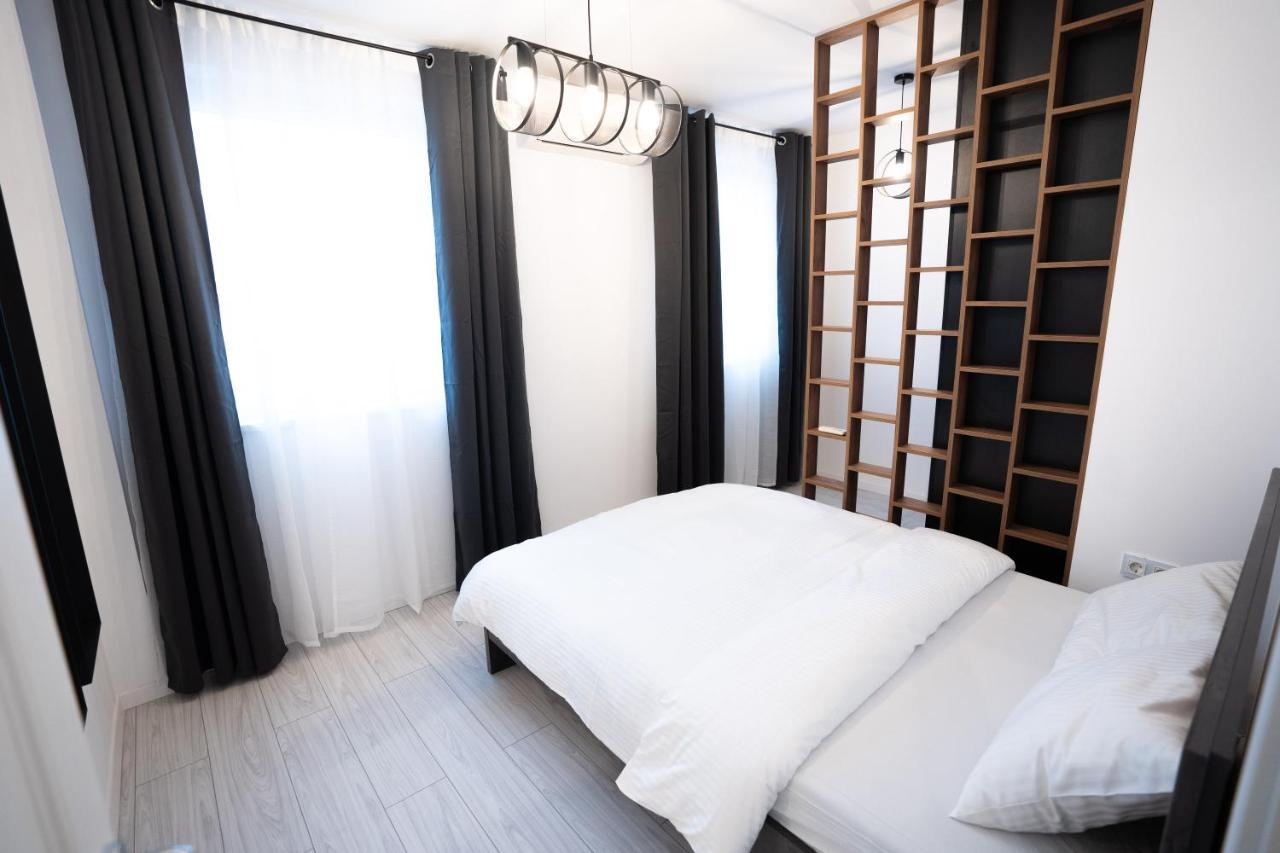 דירות בוקרשט Rcity Apartament 4 מראה חיצוני תמונה