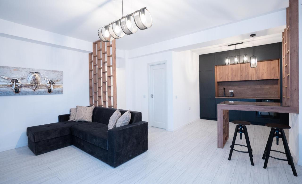 דירות בוקרשט Rcity Apartament 4 מראה חיצוני תמונה