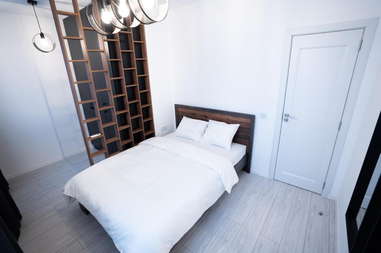 דירות בוקרשט Rcity Apartament 4 מראה חיצוני תמונה