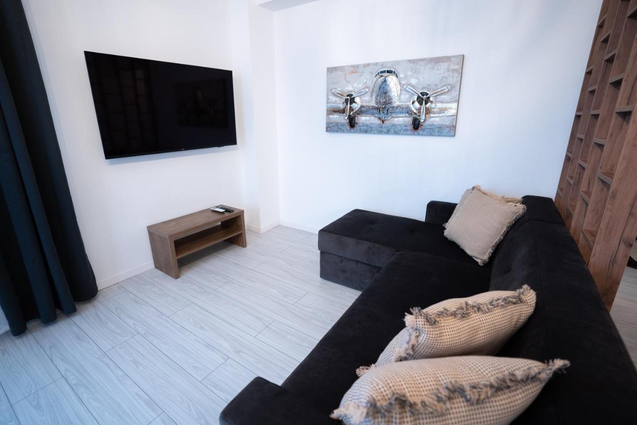 דירות בוקרשט Rcity Apartament 4 מראה חיצוני תמונה